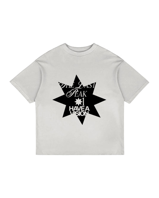 STAR OFF WHITE T-SHIRT (Unisex)