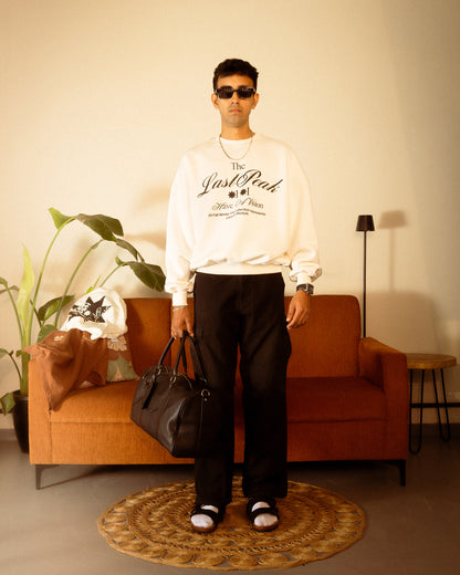 OFF WHITE SWEATSHIRT (Unisex)
