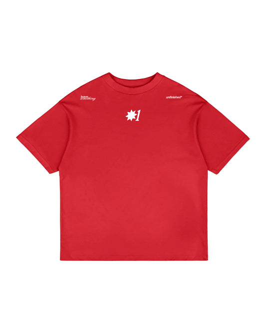 Signature Red T-shirt (Unisex)