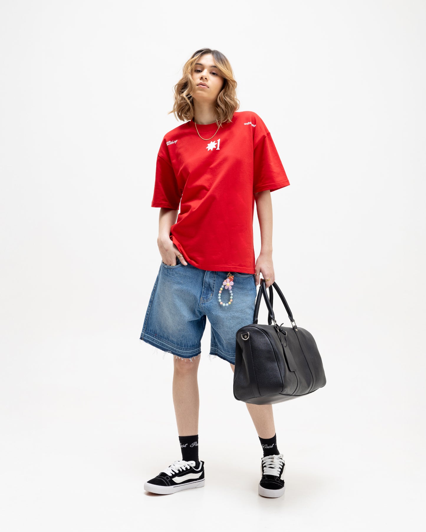 Signature Red T-shirt (Unisex)