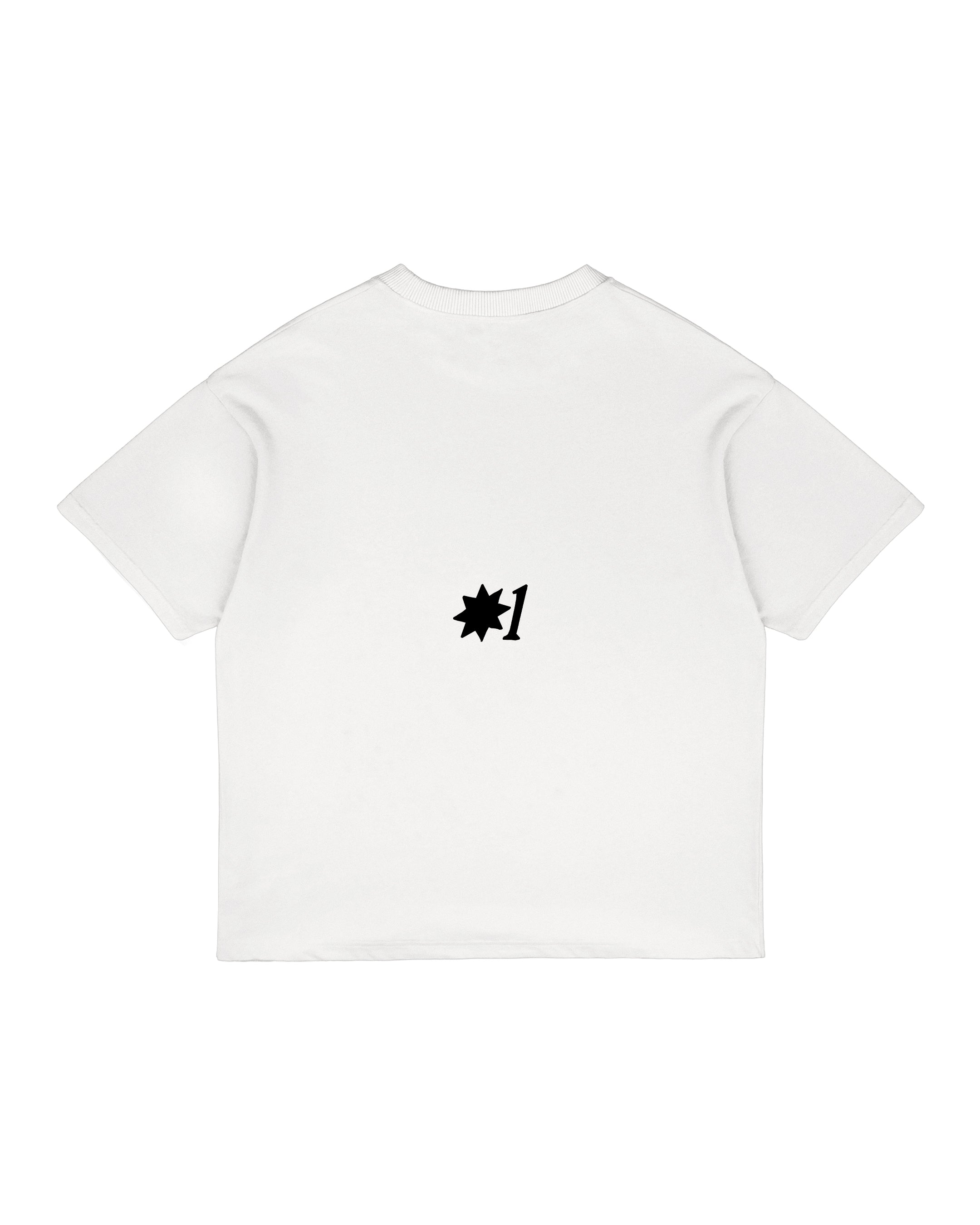  peak ホワイト　Tシャツ Peak Off White T-shirt (Unisex) – The Last Peak