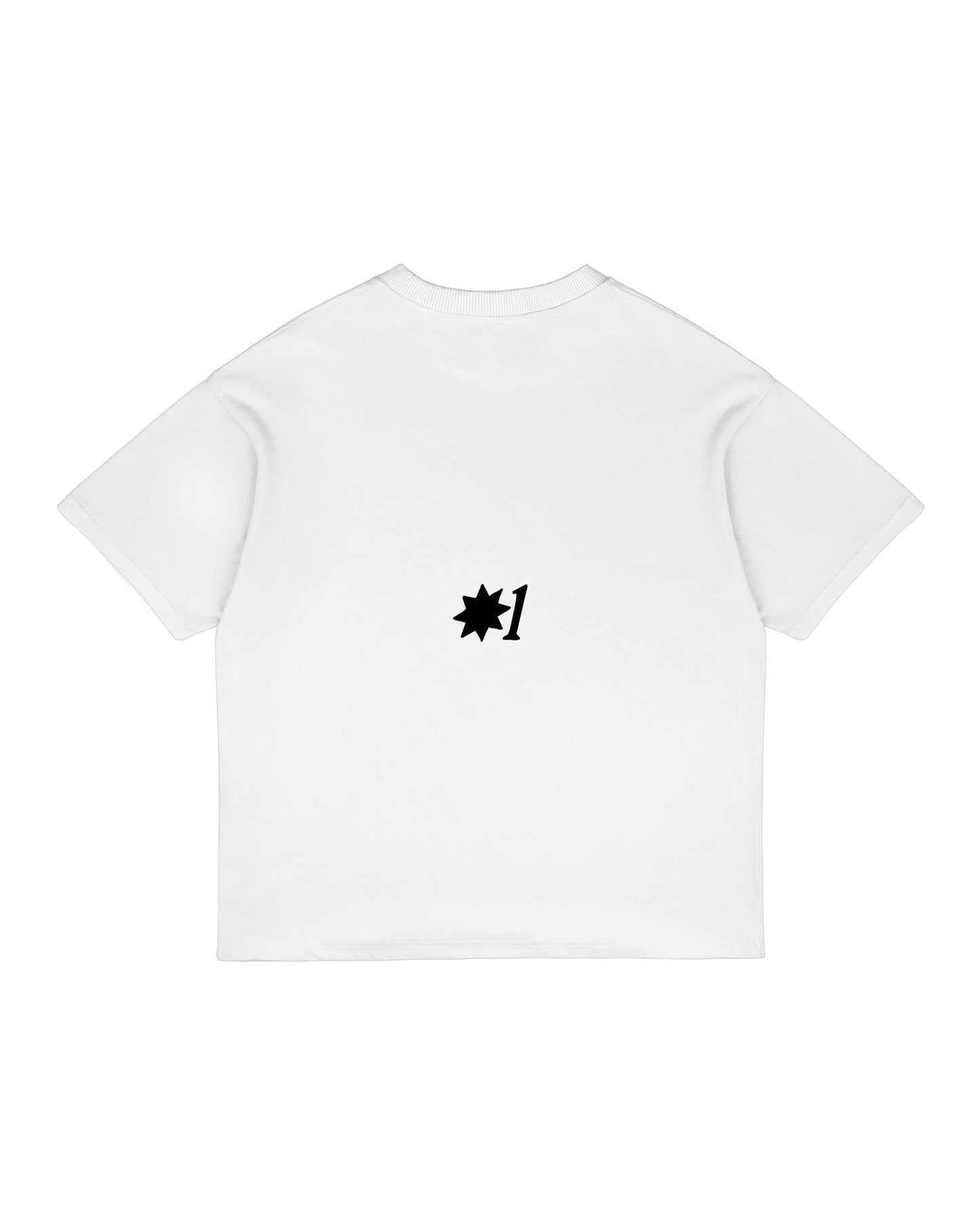 Peak Off White T-shirt (Unisex)