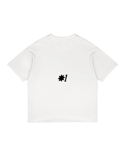 Peak Off White T-shirt (Unisex)