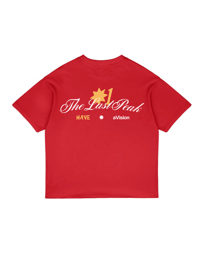 Signature Red T-shirt (Unisex)