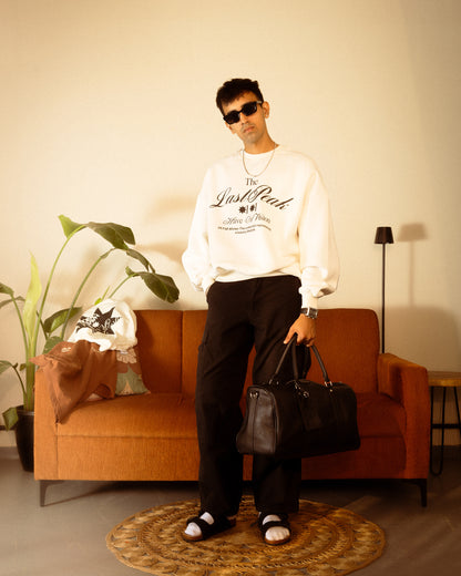 OFF WHITE SWEATSHIRT (Unisex)