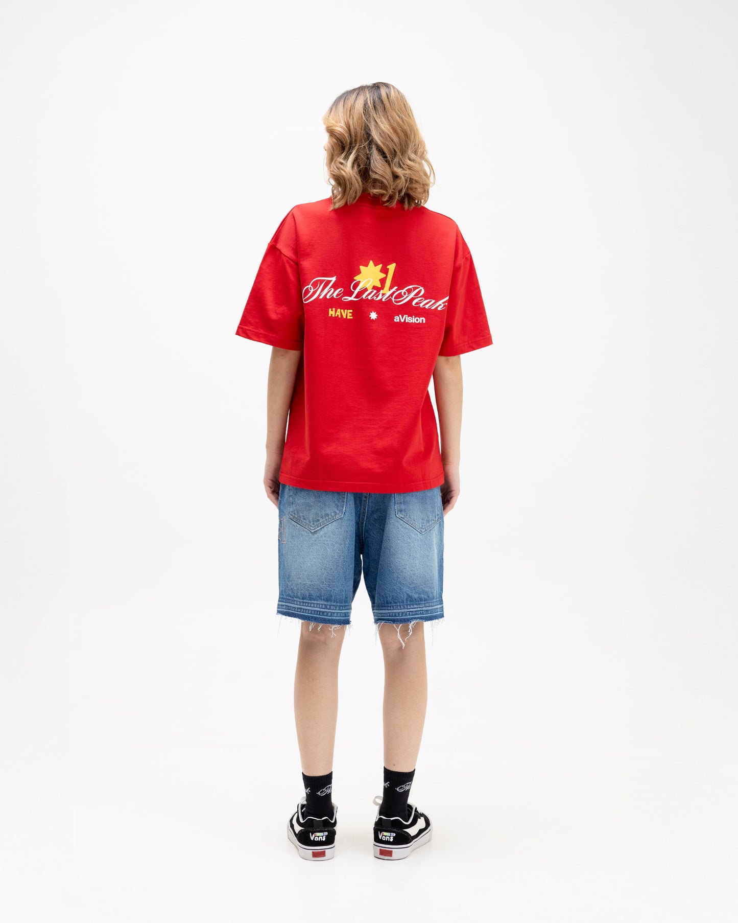 Signature Red T-shirt (Unisex)