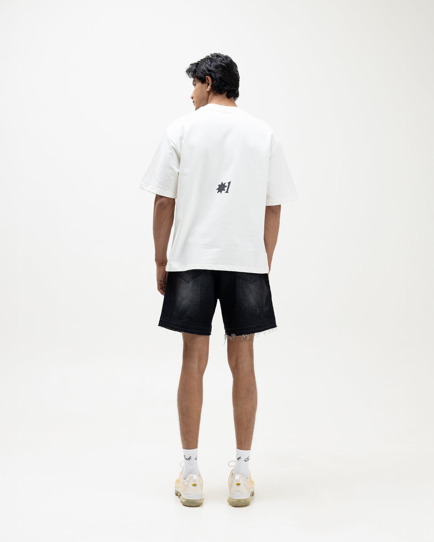 Peak Off White T-shirt (Unisex)