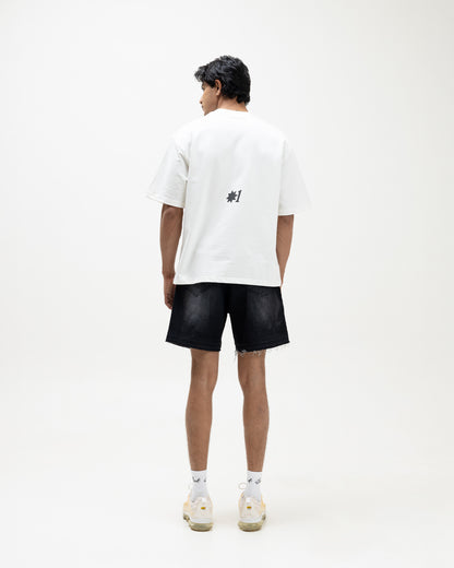Peak Off White T-shirt (Unisex)