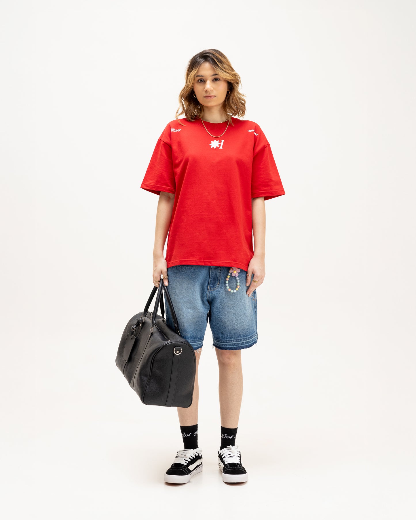 Signature Red T-shirt (Unisex)
