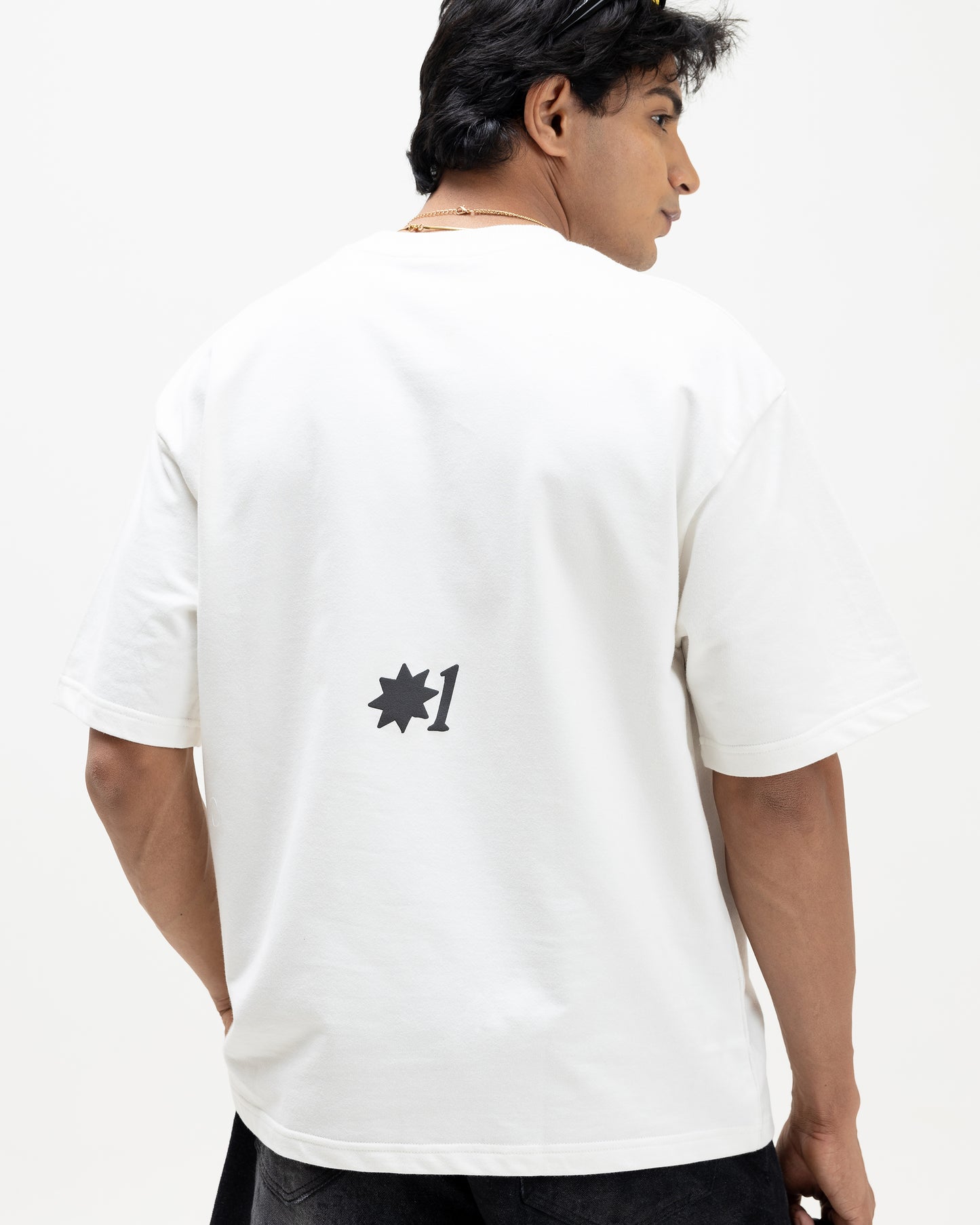 Peak Off White T-shirt (Unisex)