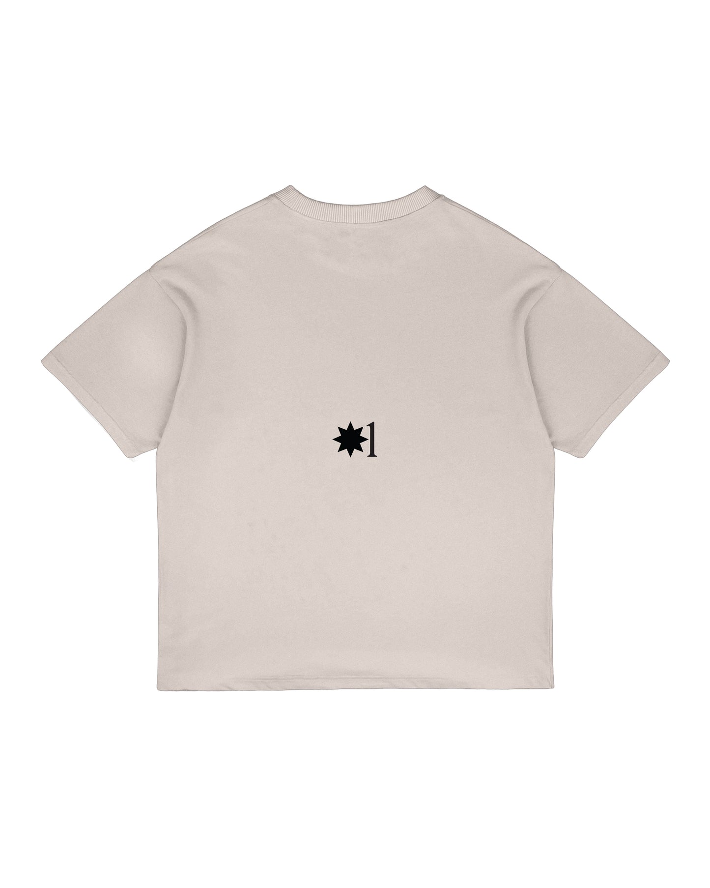 Riders Club Beige T-shirt (Unisex)