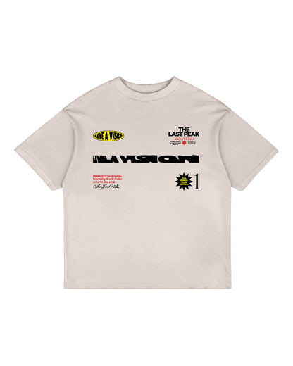 Riders Club Beige T-shirt (Unisex)