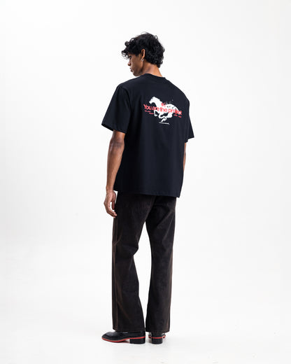 VOID BLACK T-SHIRT (Unisex)