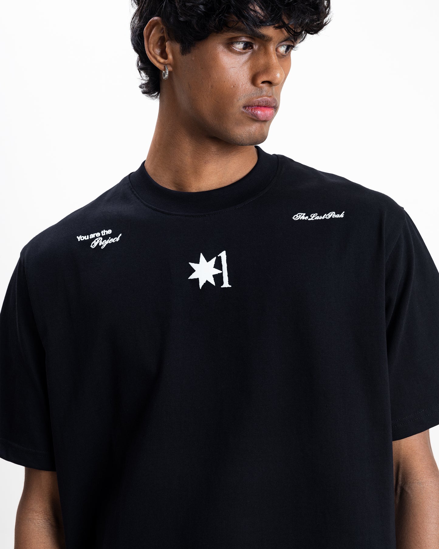 VOID BLACK T-SHIRT (Unisex)