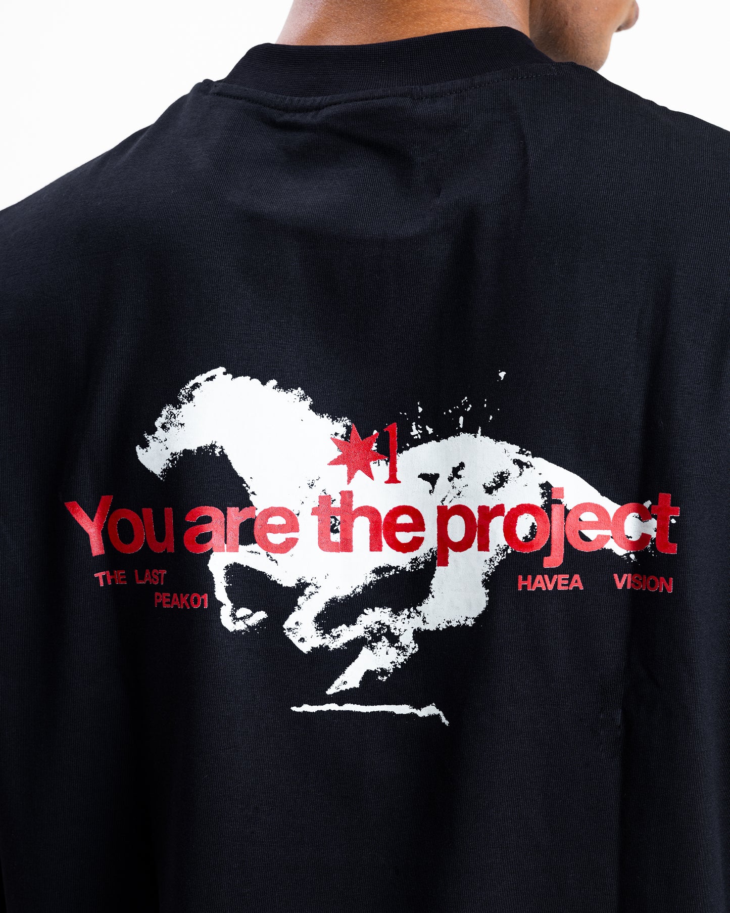 VOID BLACK T-SHIRT (Unisex)