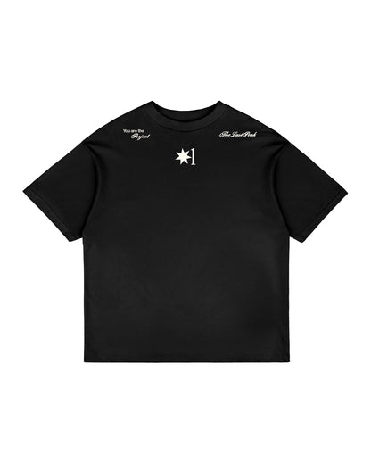 VOID BLACK T-SHIRT (Unisex)