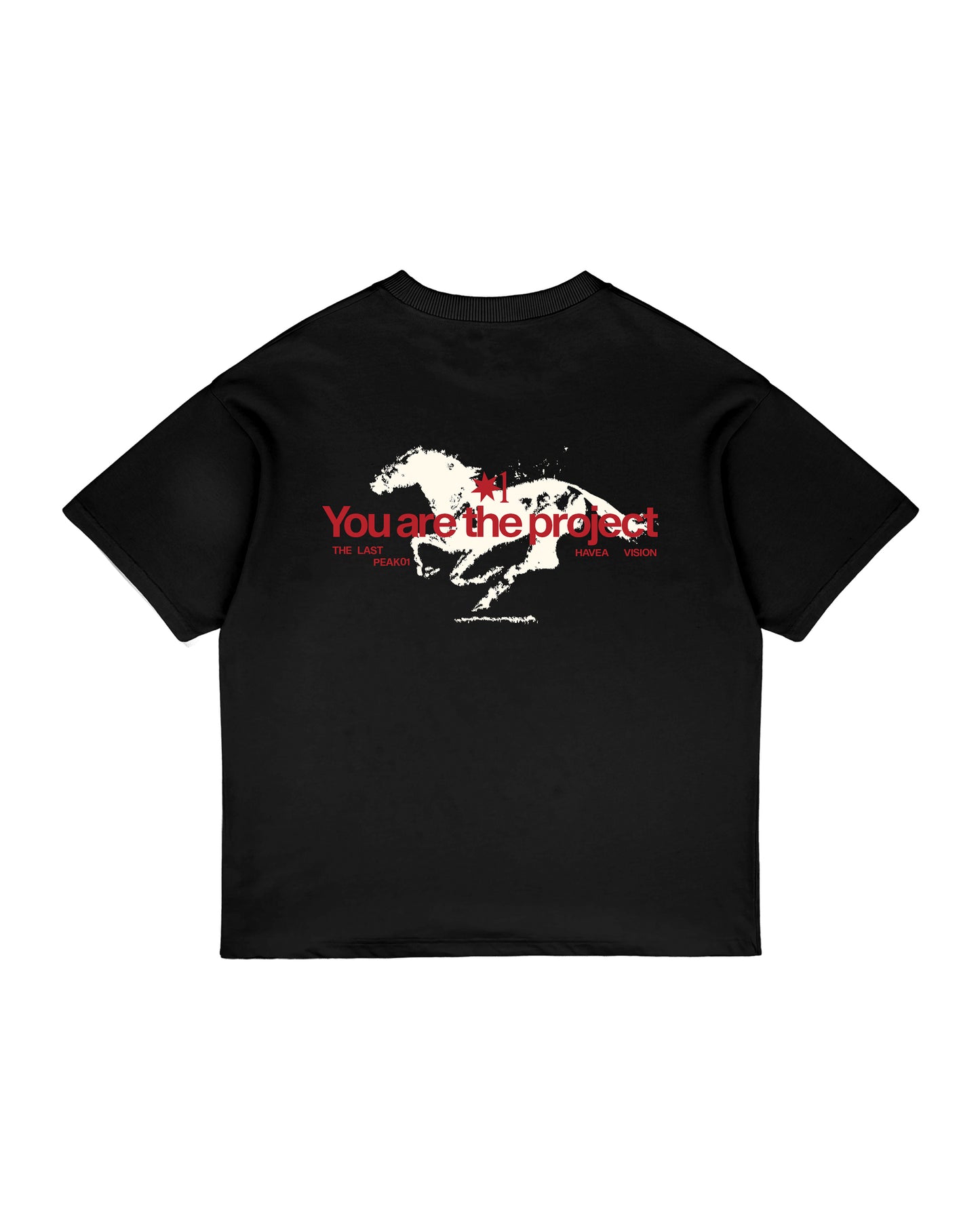 VOID BLACK T-SHIRT (Unisex)