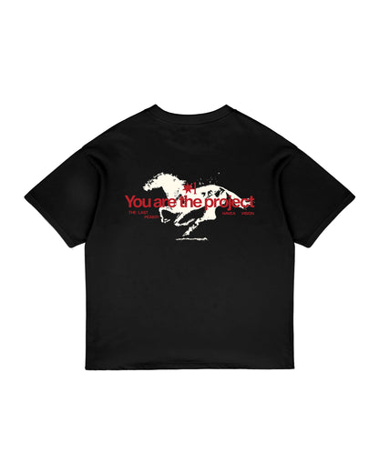VOID BLACK T-SHIRT (Unisex)