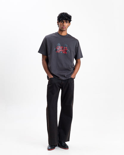 GRAPHITE ESSENTIAL T-SHIRT (Unisex)