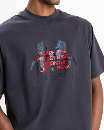 GRAPHITE ESSENTIAL T-SHIRT (Unisex)