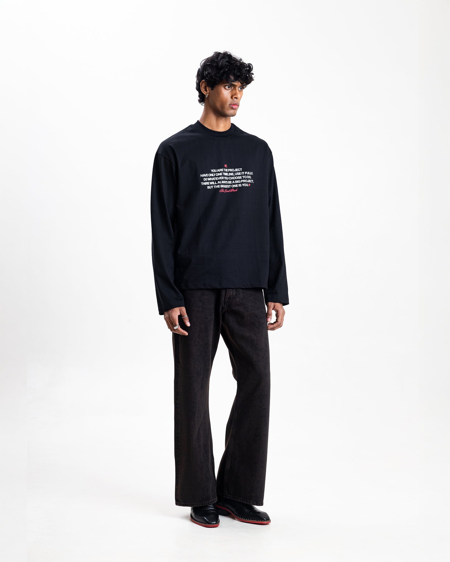 PROJECT NOIR LONG SLEEVE T-SHIRT (Unisex)