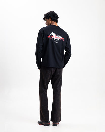 PROJECT NOIR LONG SLEEVE T-SHIRT (Unisex)