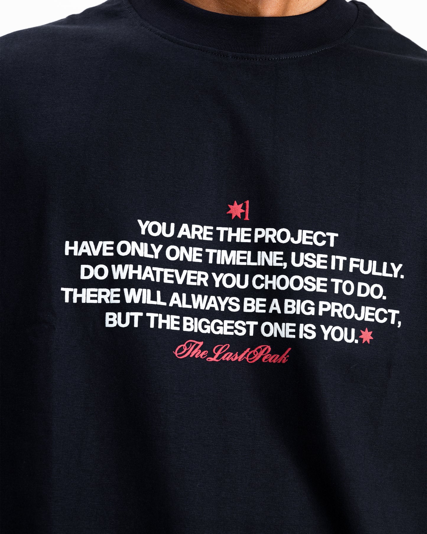 PROJECT NOIR LONG SLEEVE T-SHIRT (Unisex)