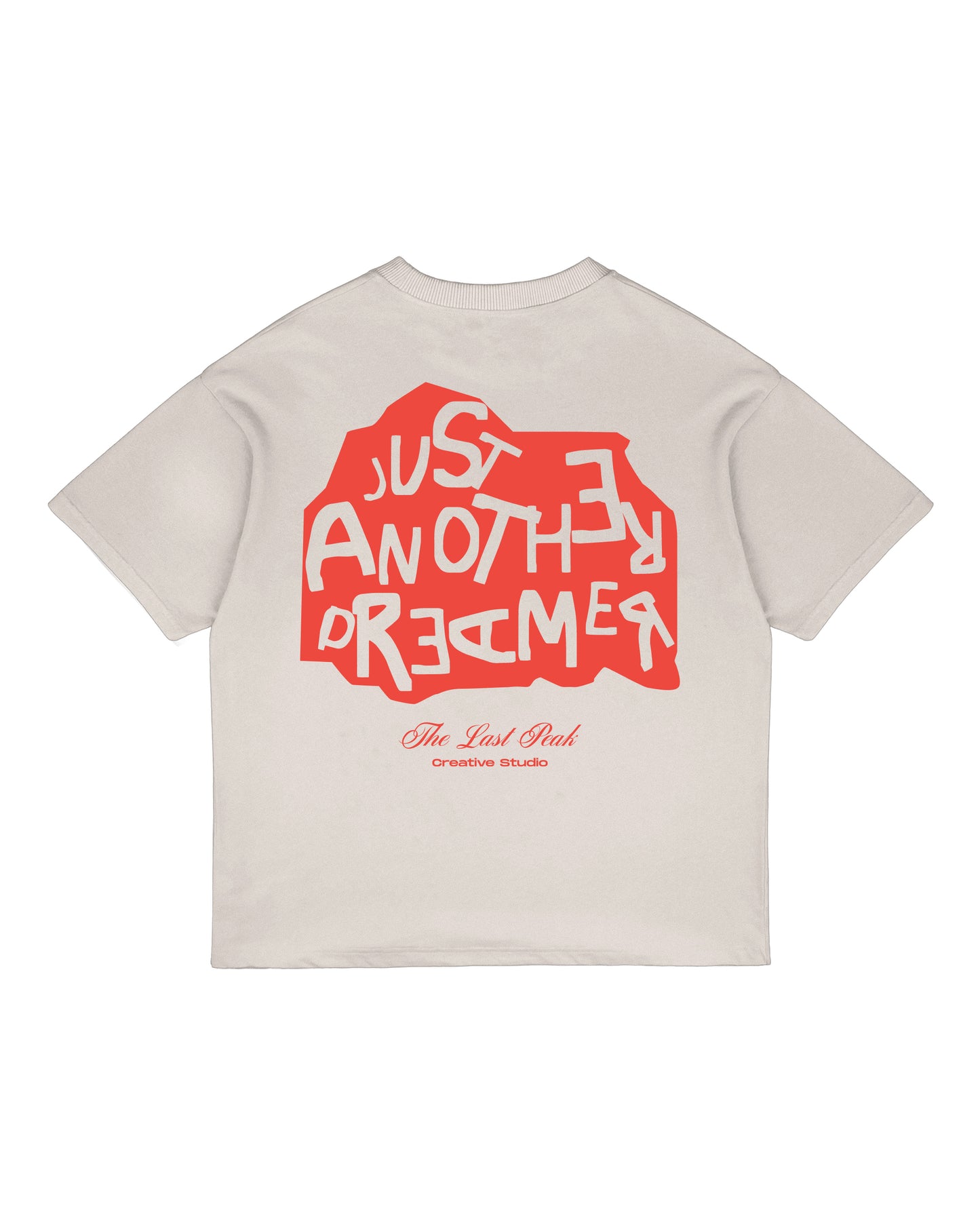 BEIGE DREAMER T-SHIRT (Unisex)