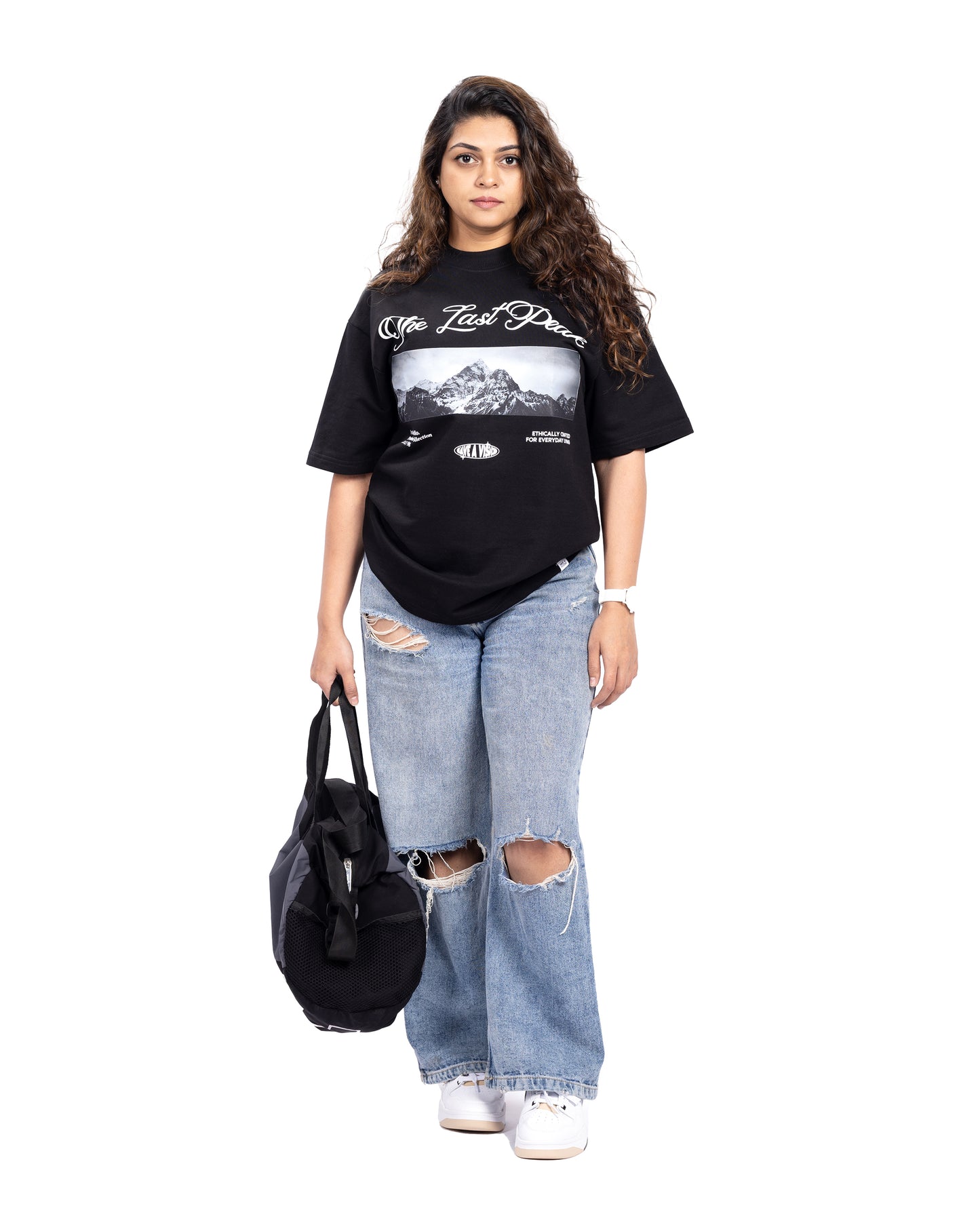 BLACK MOUNTAIN T-SHIRT (Unisex)