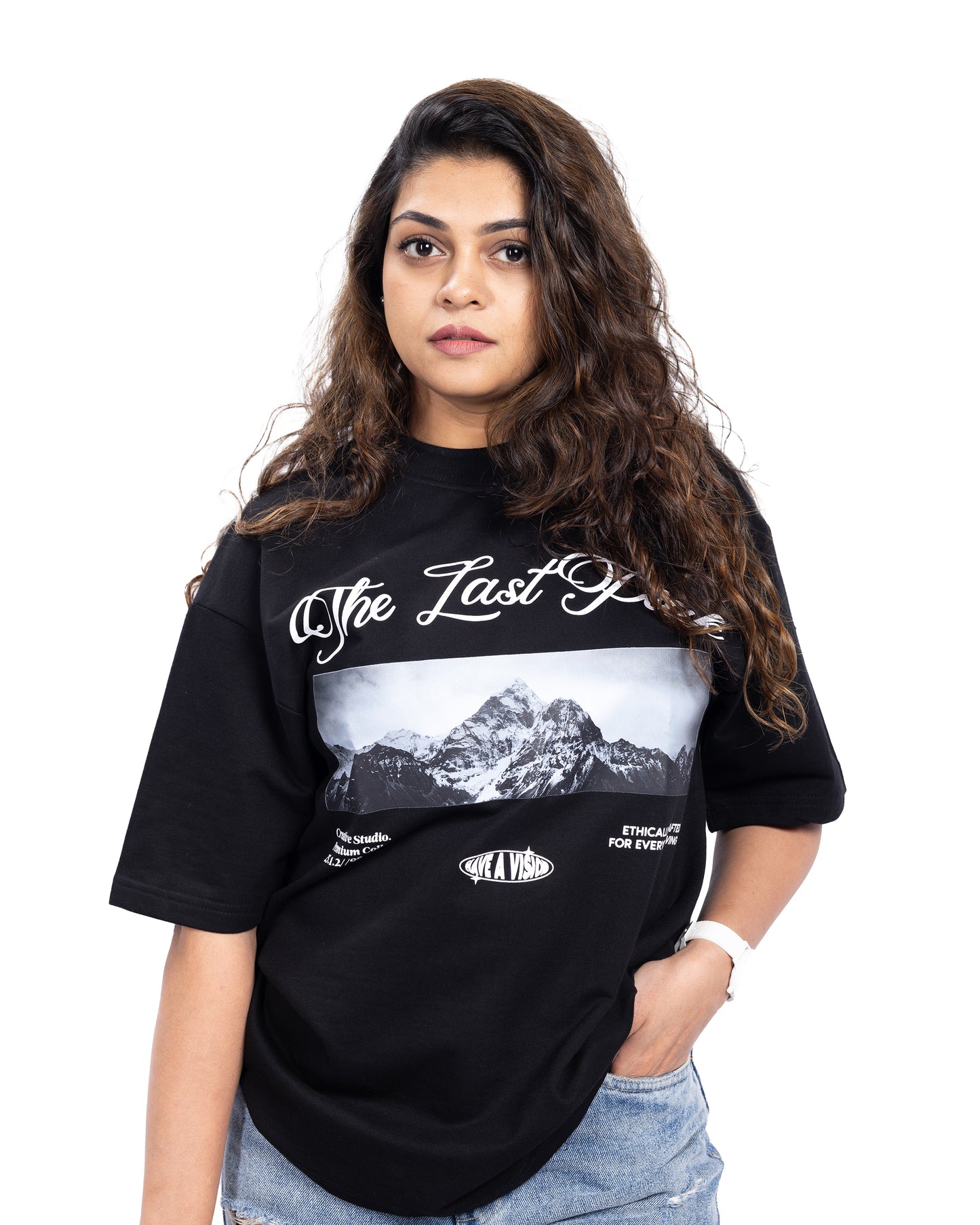 BLACK MOUNTAIN T-SHIRT (Unisex)