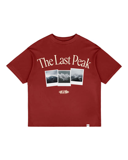 MAROON STORY T-SHIRT (Unisex)