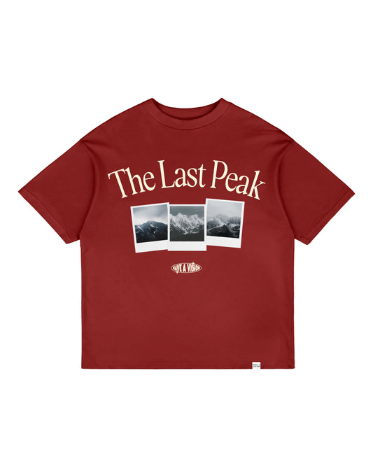 MAROON STORY T-SHIRT (Unisex)
