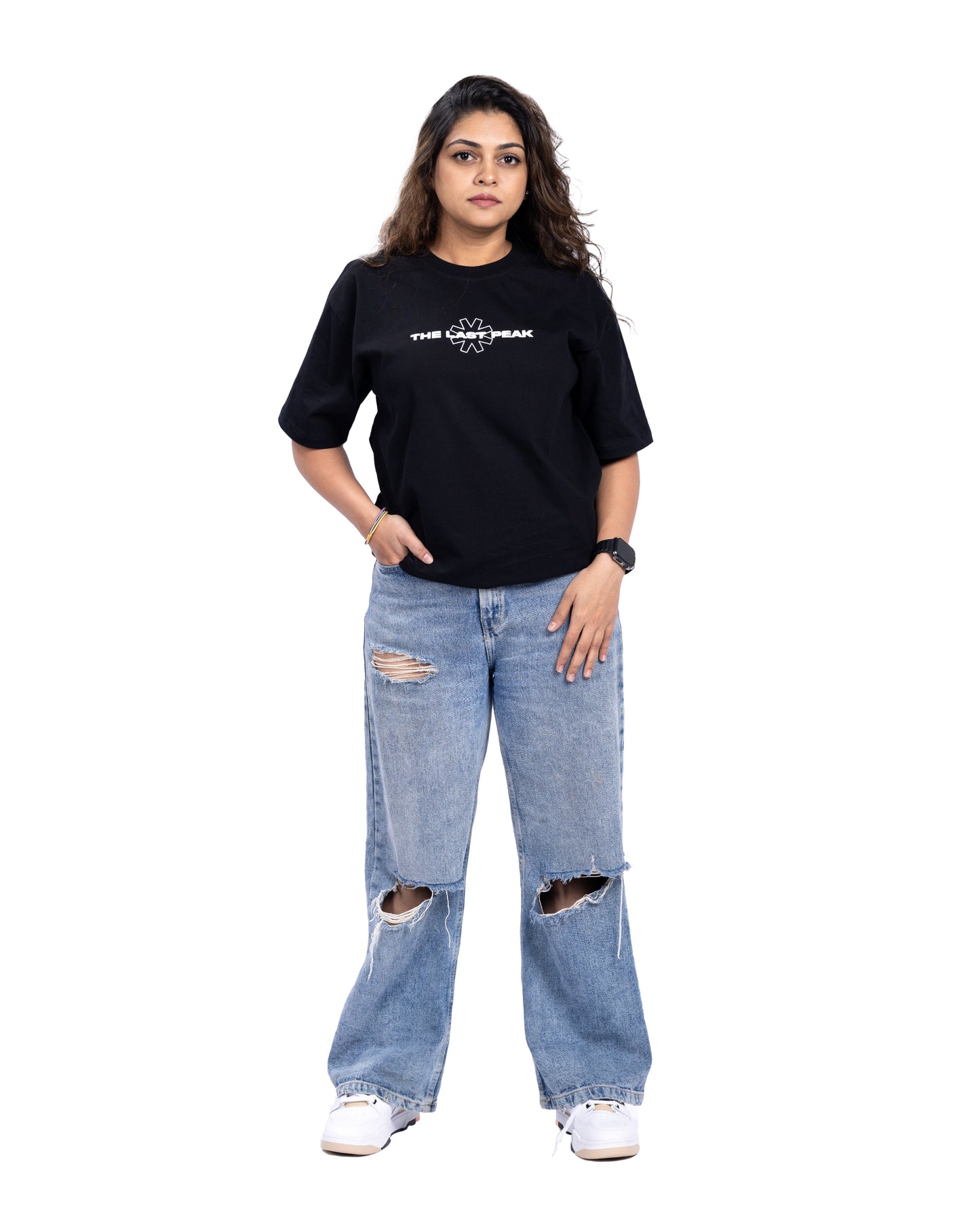 BLACK CLASSIC TLP T-SHIRT (Unisex)