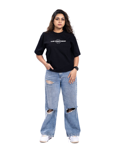 BLACK CLASSIC TLP T-SHIRT (Unisex)