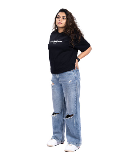 BLACK CLASSIC TLP T-SHIRT (Unisex)