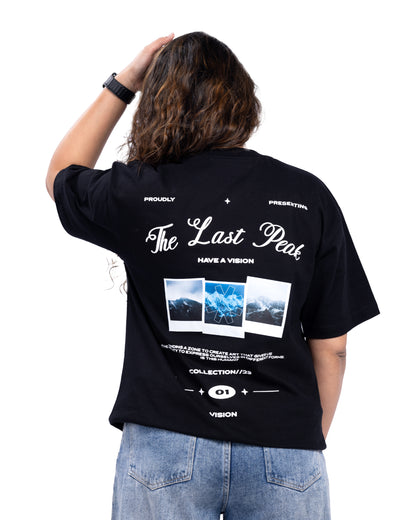 BLACK CLASSIC TLP T-SHIRT (Unisex)