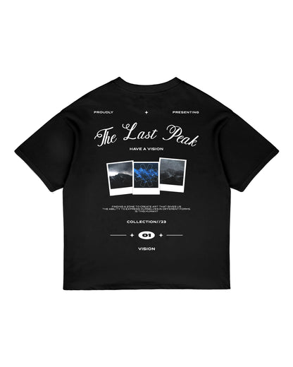 BLACK CLASSIC TLP T-SHIRT (Unisex)