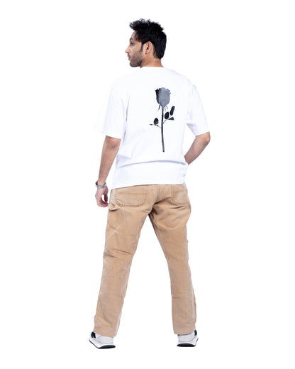 WHITE ANOTHER LOVE T-SHIRT (Unisex)