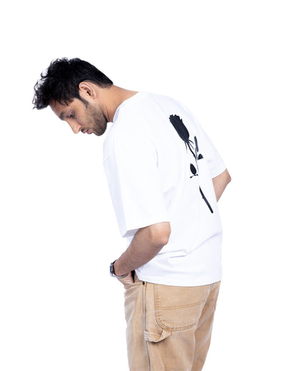 WHITE ANOTHER LOVE T-SHIRT (Unisex)