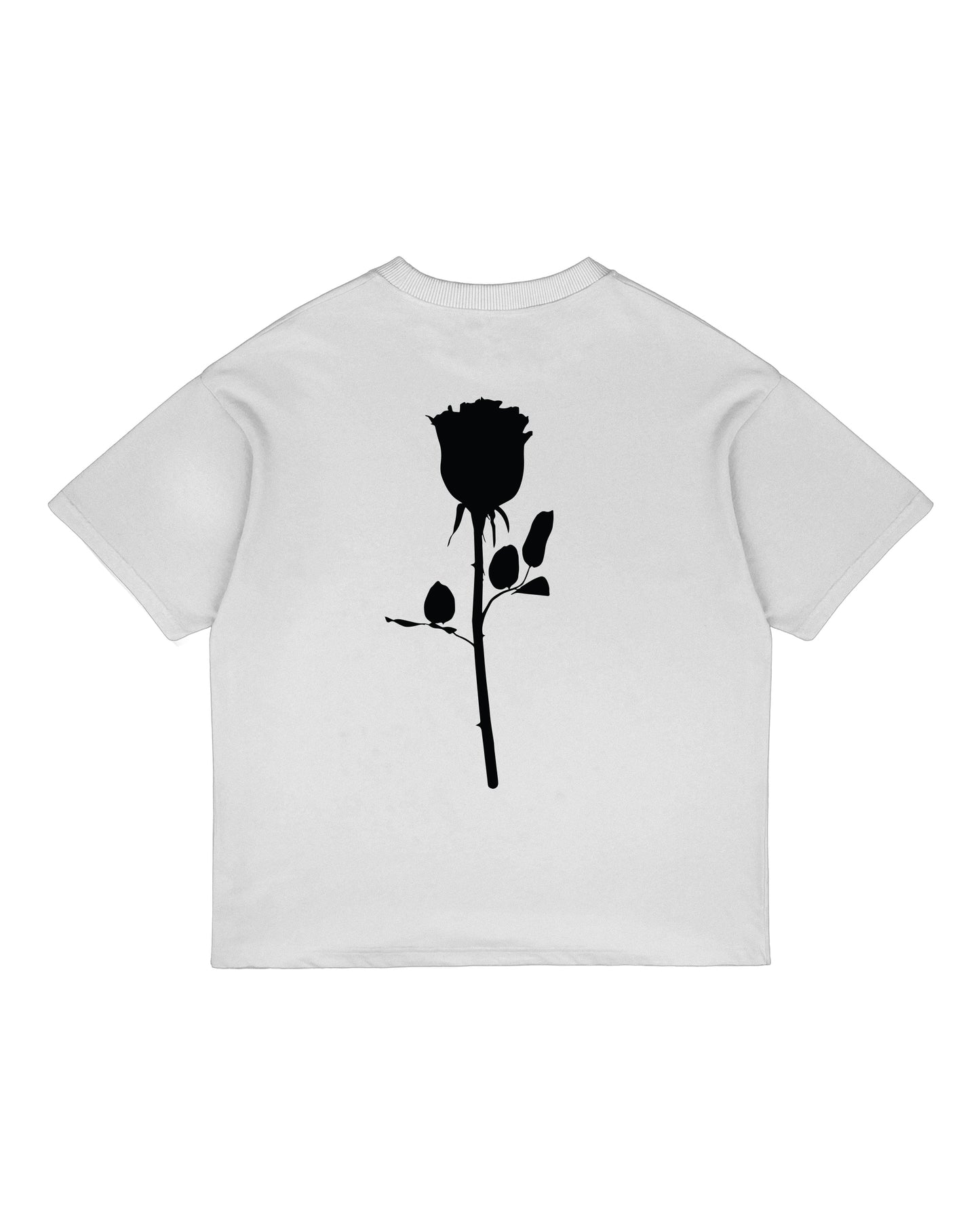 WHITE ANOTHER LOVE T-SHIRT (Unisex)
