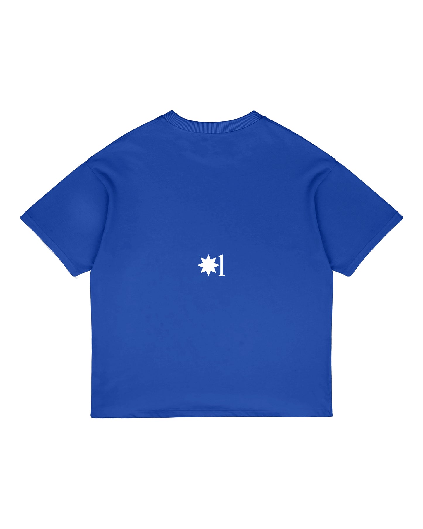 Riders Club Royal Blue T-shirt (Unisex)