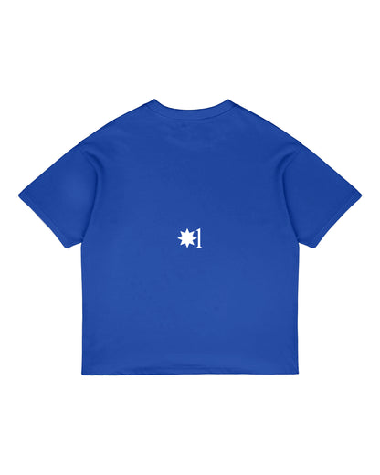 Riders Club Royal Blue T-shirt (Unisex)