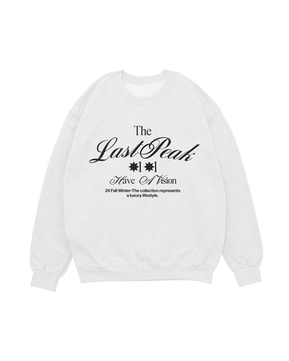 OFF WHITE SWEATSHIRT (Unisex)